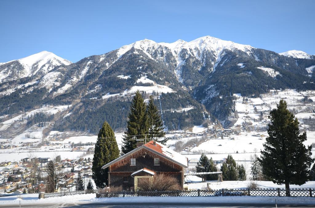 Forsthaus Angertal Villa Bad Hofgastein Exterior photo