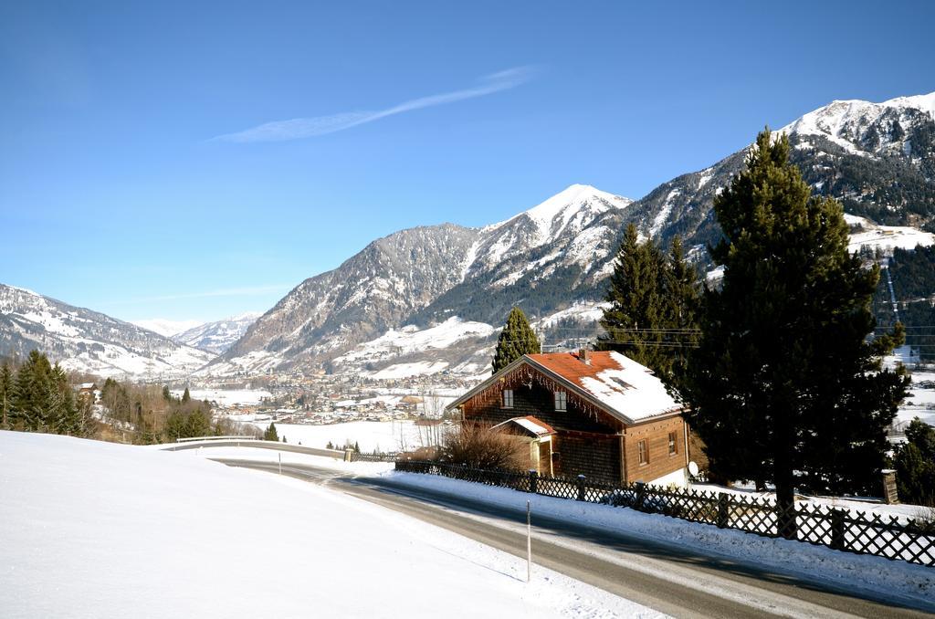 Forsthaus Angertal Villa Bad Hofgastein Exterior photo