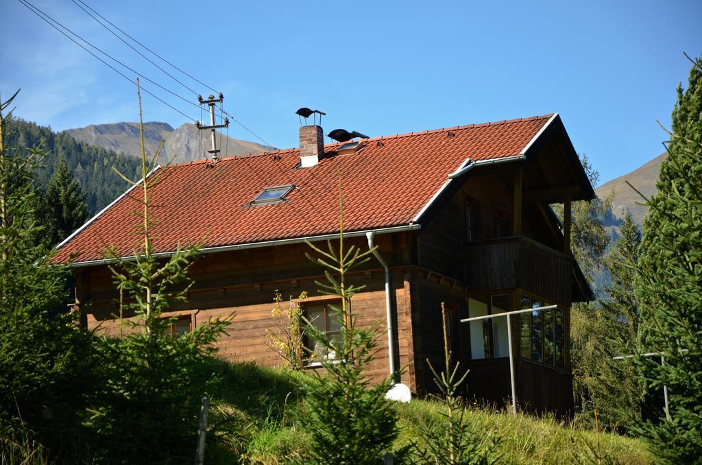 Forsthaus Angertal Villa Bad Hofgastein Exterior photo